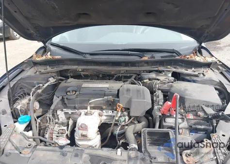 2013 Honda Accord Ex-L z USA, uszkodzony, nr VIN 1HGCR2F89DA257316